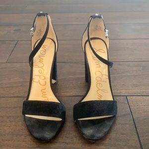 Sam Edelman Yaro ankle strap shoe